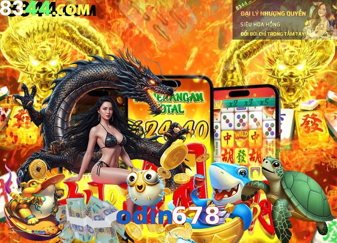 ☘️ Slots RTP cao + Vòng quay miễn phí! odin678